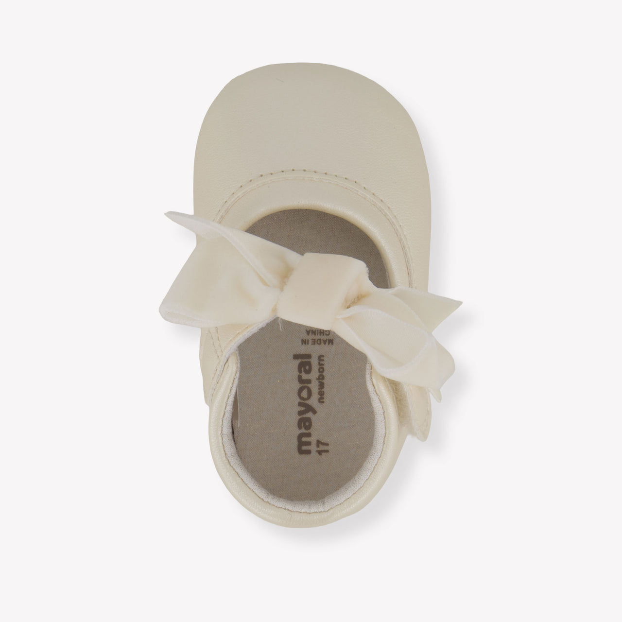 Mayoral Baby Mädchen Schuhe rein Gold