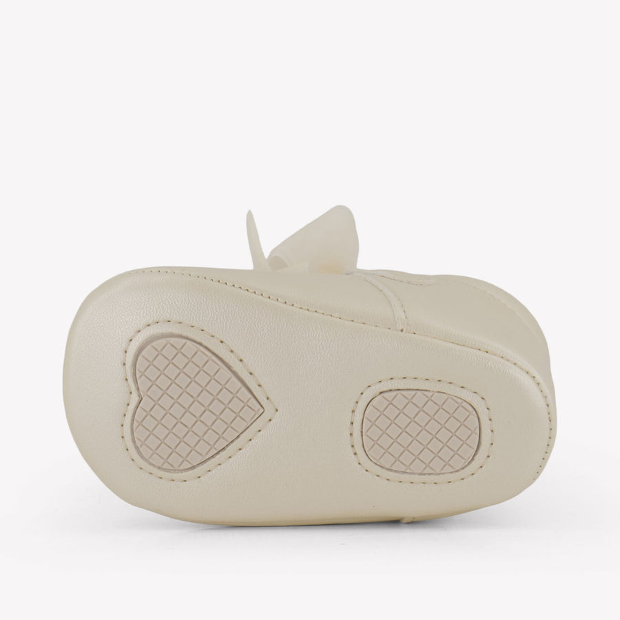 Mayoral Baby Mädchen Schuhe rein Gold