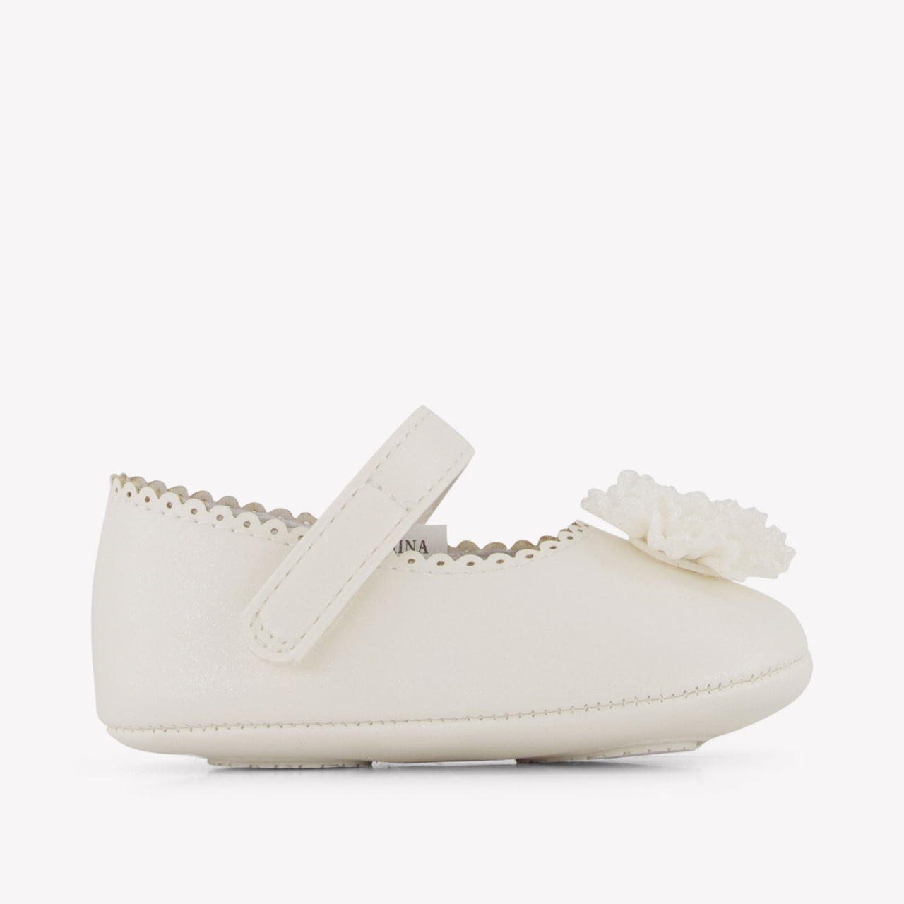 Mayoral Bébé Filles Chaussures en blanc cassé