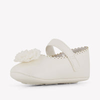 Mayoral Bébé Filles Chaussures en blanc cassé