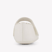 Mayoral Bébé Filles Chaussures en blanc cassé