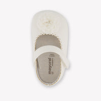 Mayoral Bébé Filles Chaussures en blanc cassé
