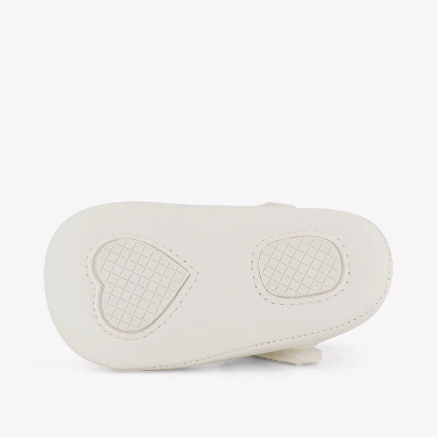 Mayoral Bébé Filles Chaussures en blanc cassé