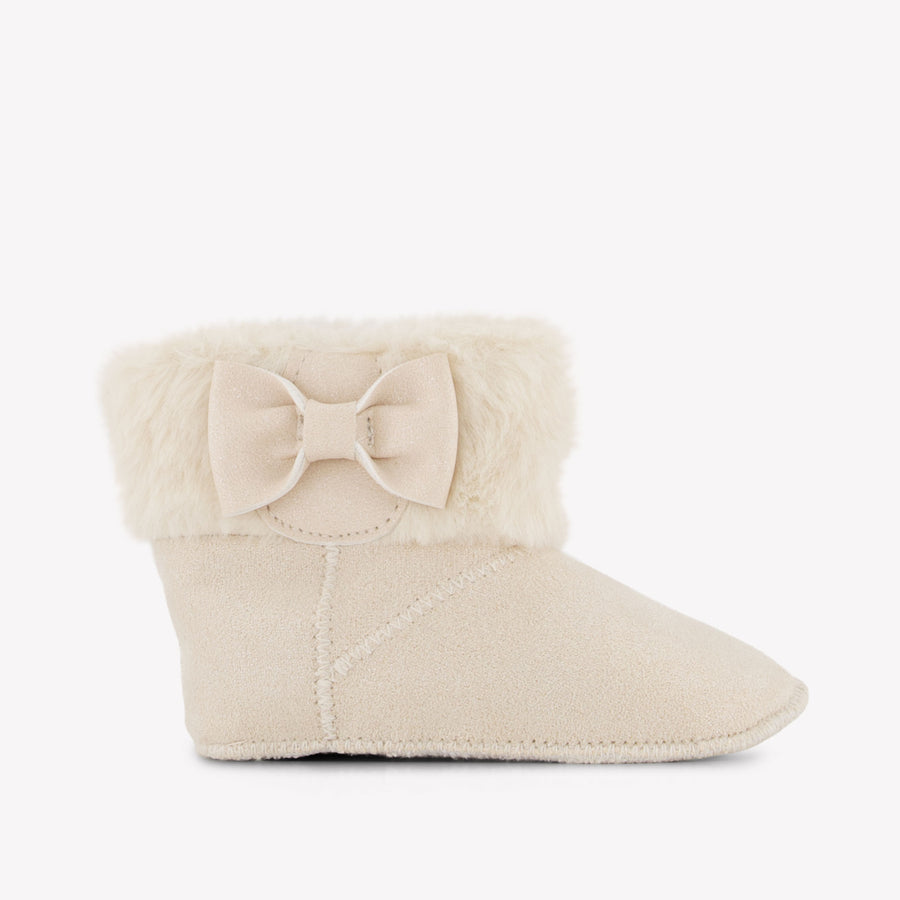Mayoral Bébé Filles Chaussures dans Beige Clair
