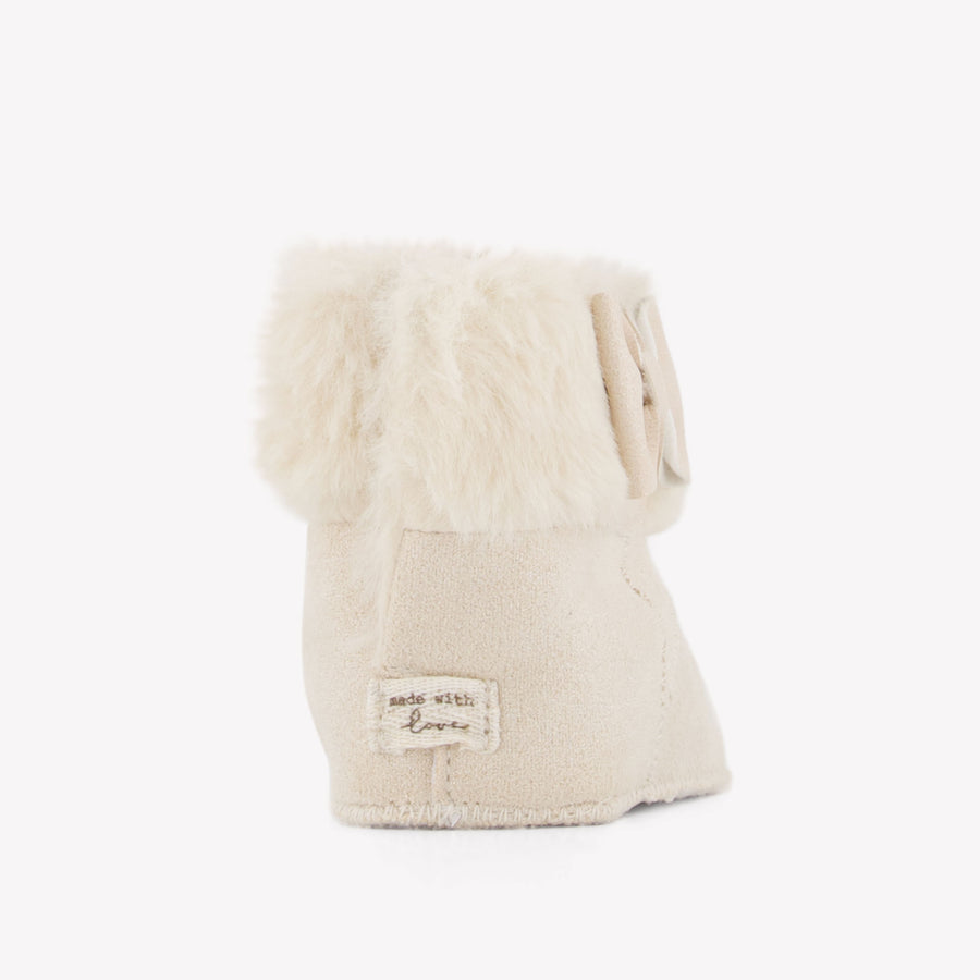 Mayoral Bébé Filles Chaussures dans Beige Clair