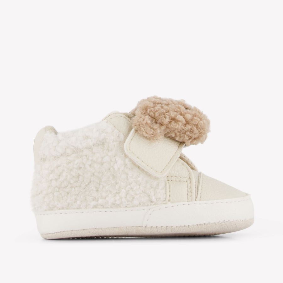 Mayoral Bébé Filles Chaussures dans Beige Clair