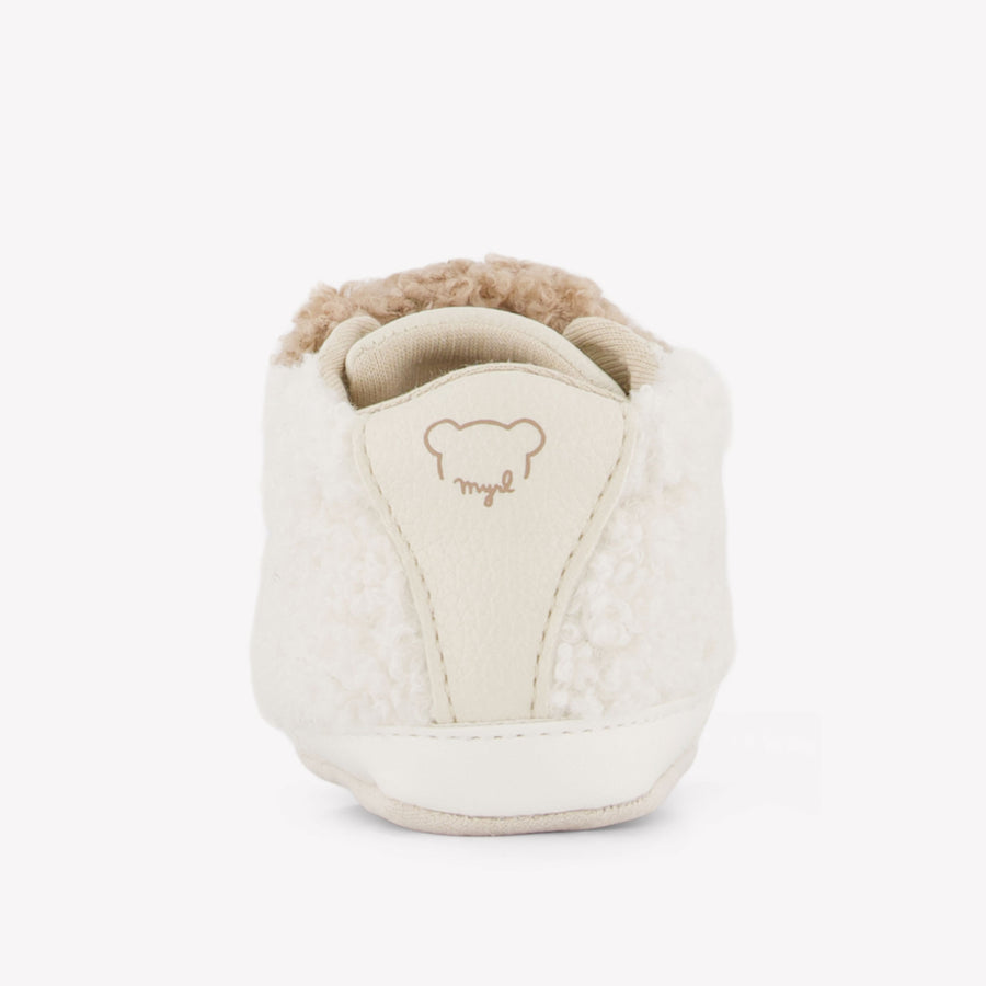 Mayoral Bébé Filles Chaussures dans Beige Clair