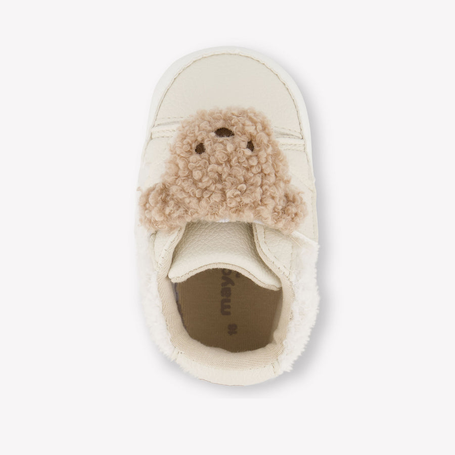 Mayoral Bébé Filles Chaussures dans Beige Clair