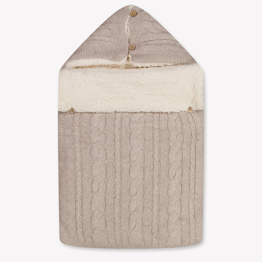 Mayoral Baby-Unisex-Accessoire In Hellbraun