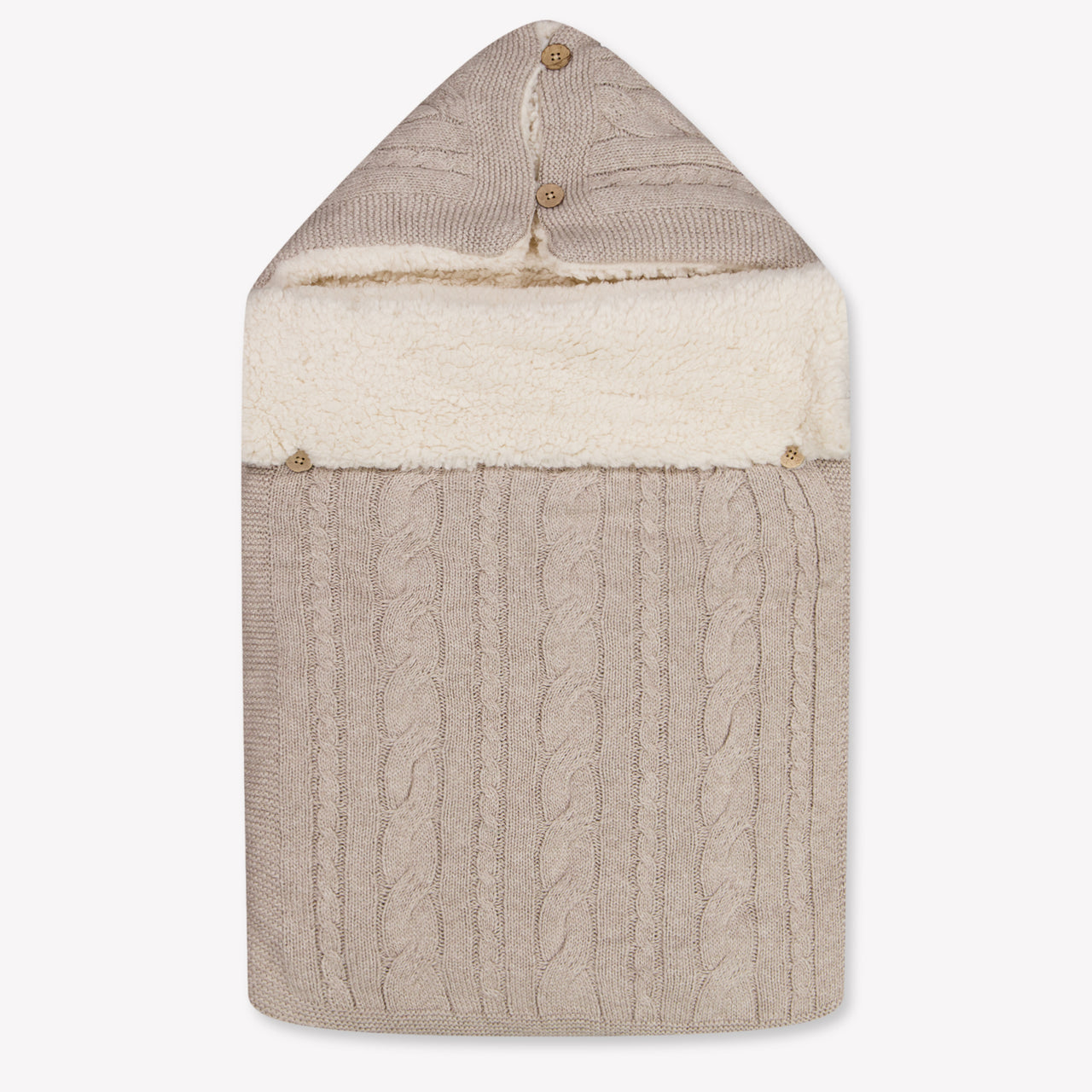 Mayoral Baby-Unisex-Accessoire In Hellbraun
