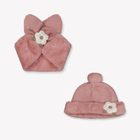 Mayoral Bambino Ragazze Cappello dentro Rosa Chiaro