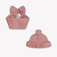 Mayoral Bambino Ragazze Cappello dentro Rosa Chiaro