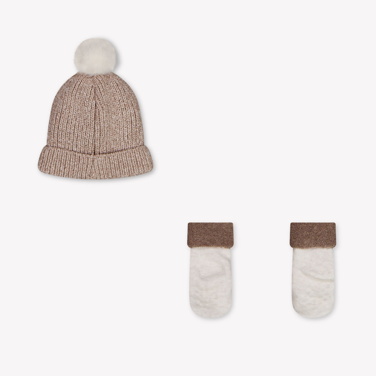 Mayoral Bébé Garçons Chapeau dedans Beige