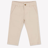 Mayoral bebe Chicos pantalones en Blanco Roto