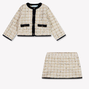 Abel & Lula Baby Mädchen Einsetzen Beige