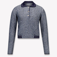 Abel & Lula Kinder Mädchen Einsetzen Marineblau