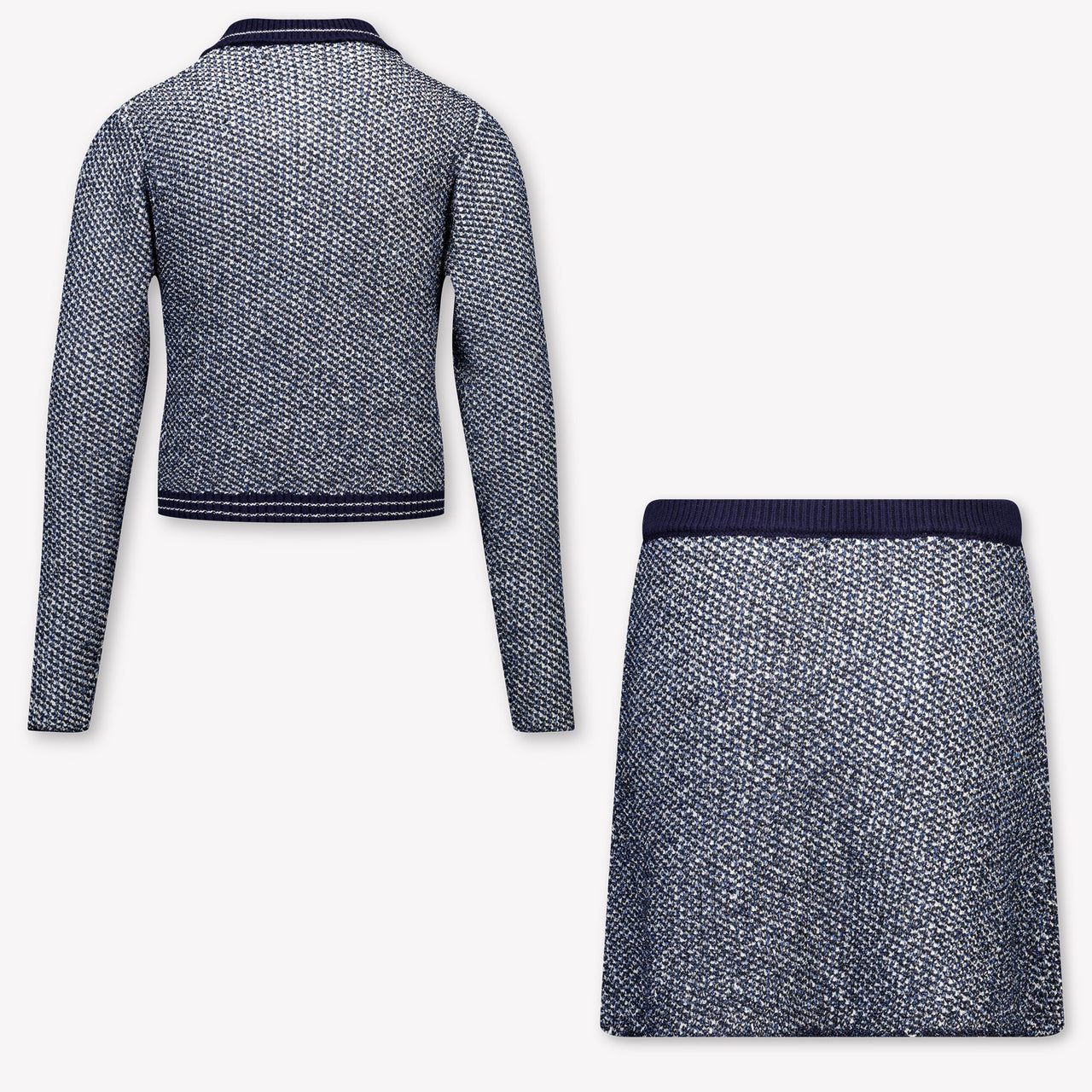 Abel & Lula Kinder Mädchen Einsetzen Marineblau
