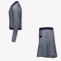 Abel & Lula Kinder Mädchen Einsetzen Marineblau