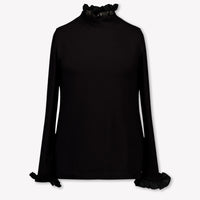 Abel & Lula Kinder Mädchen T-Shirt In Schwarz