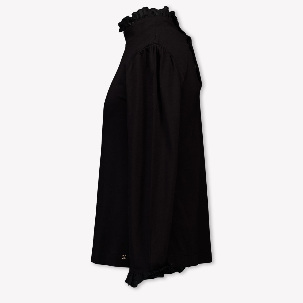 Abel & Lula Kinder Mädchen T-Shirt In Schwarz