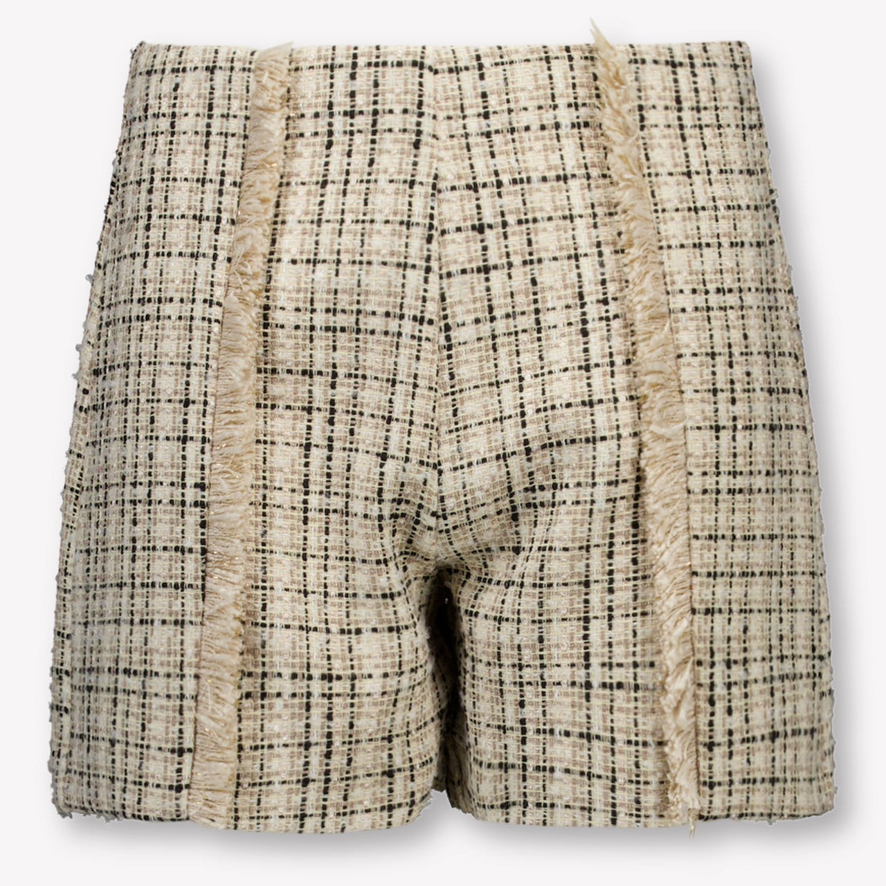 Abel & Lula Kids Girls Set In Beige