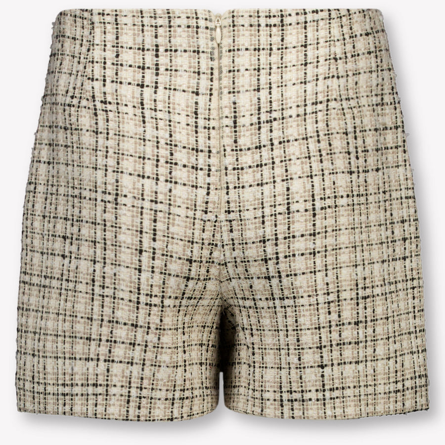 Abel & Lula Kids Girls Set In Beige