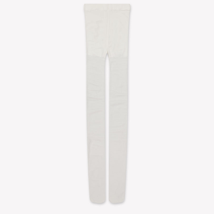 Abel & Lula Bambini Ragazze Maillot In Off White