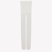 Abel & Lula Bambini Ragazze Maillot In Off White