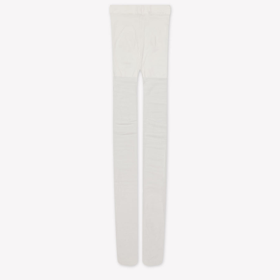 Abel & Lula Bambini Ragazze Maillot In Off White