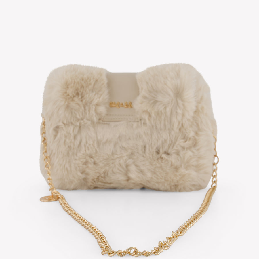 Abel & Lula Mädchen Tasche in Beige