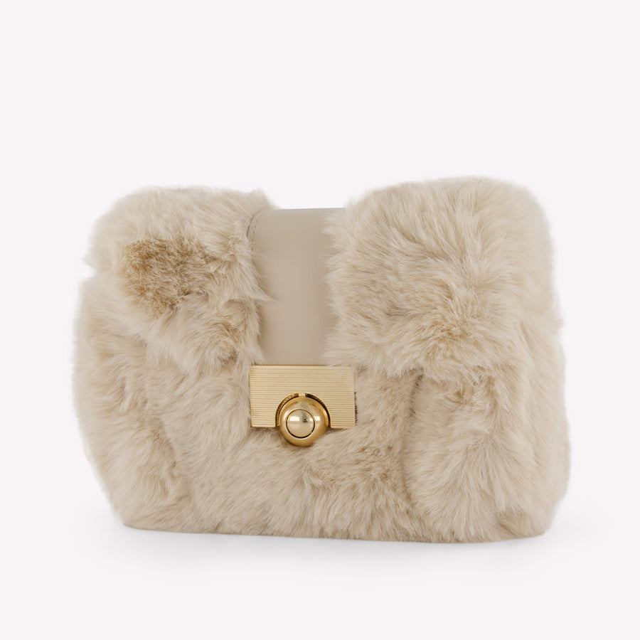 Abel & Lula Enfants Filles Sac dans Beige