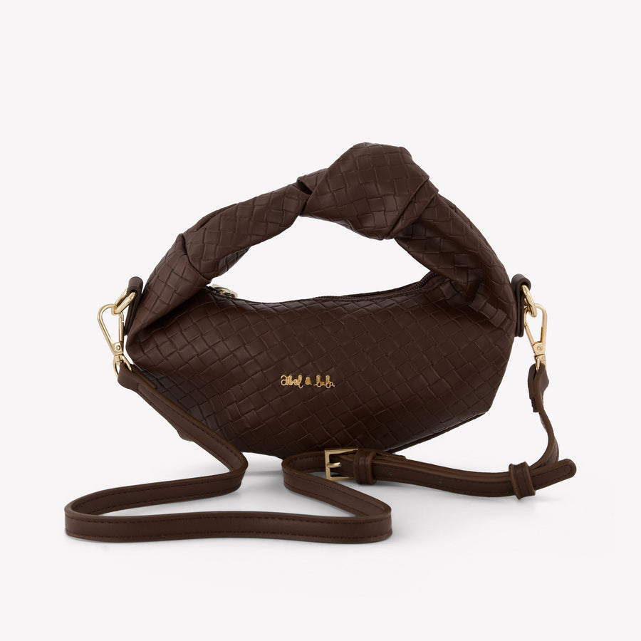 Abel & Lula Girls Bag in Brown