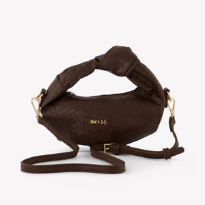 Abel & Lula Girls Bag in Brown