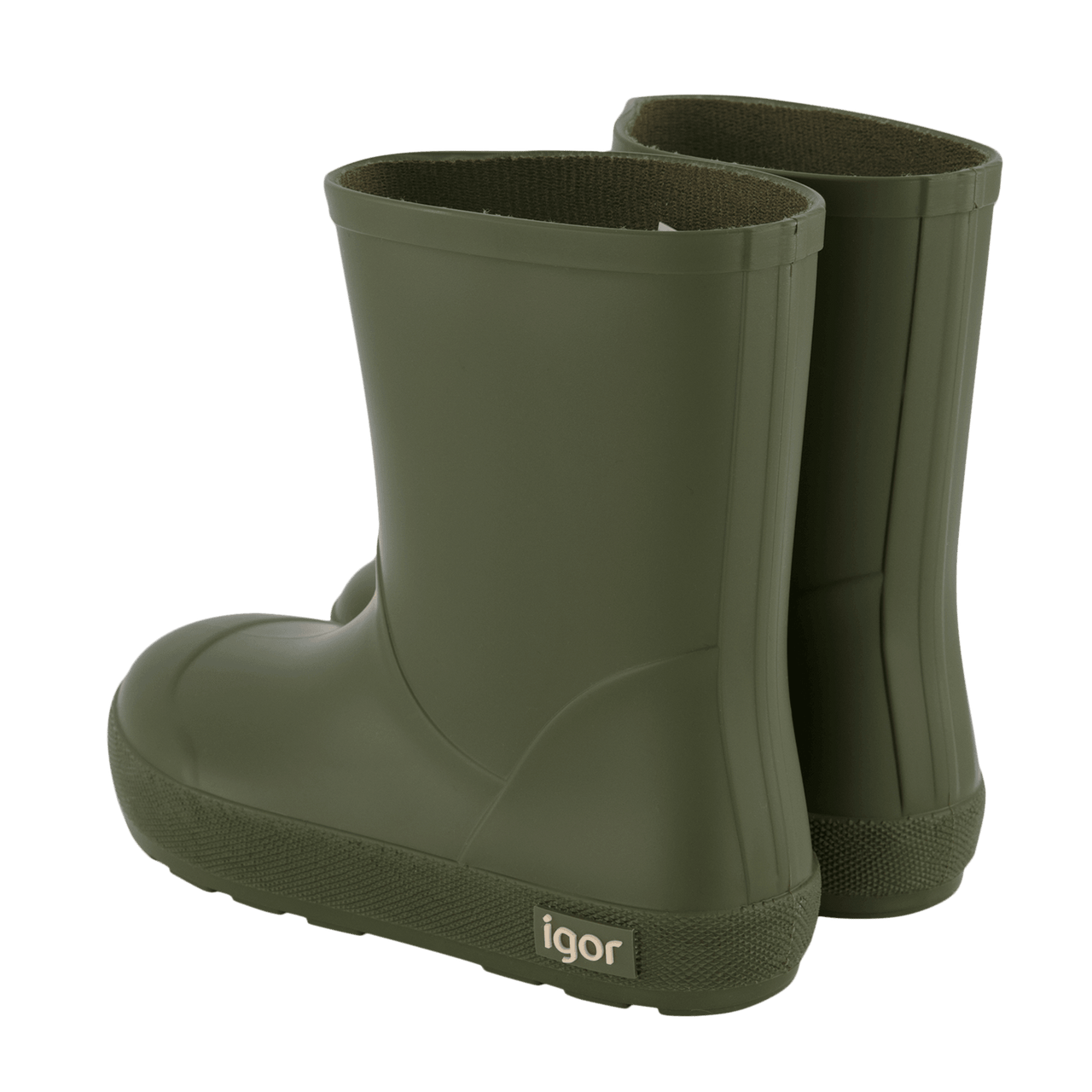 Igor Kinder Unisex Laarzen Khaki