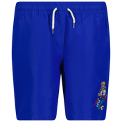 Ralph Lauren Ragazzo Ragazzi Costumi da bagno Blu Cobalto