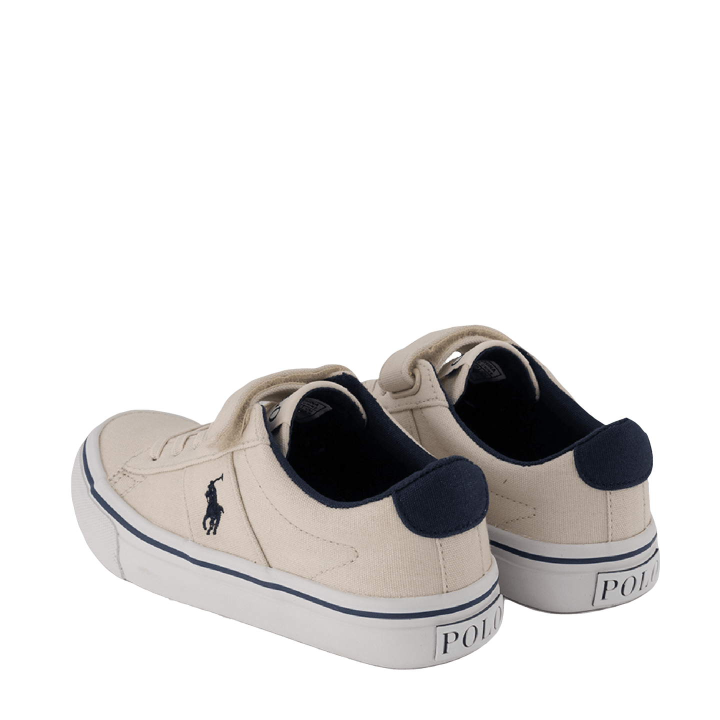 Ralph Lauren Kinder Jongens Sneakers Zand 19