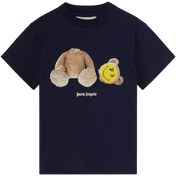 T-shirt per ragazzi di palme angeli per bambini