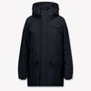 Airforce Bambini Ragazzi Cappotto invernale Navy
