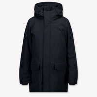 Airforce Bambini Ragazzi Cappotto invernale Navy