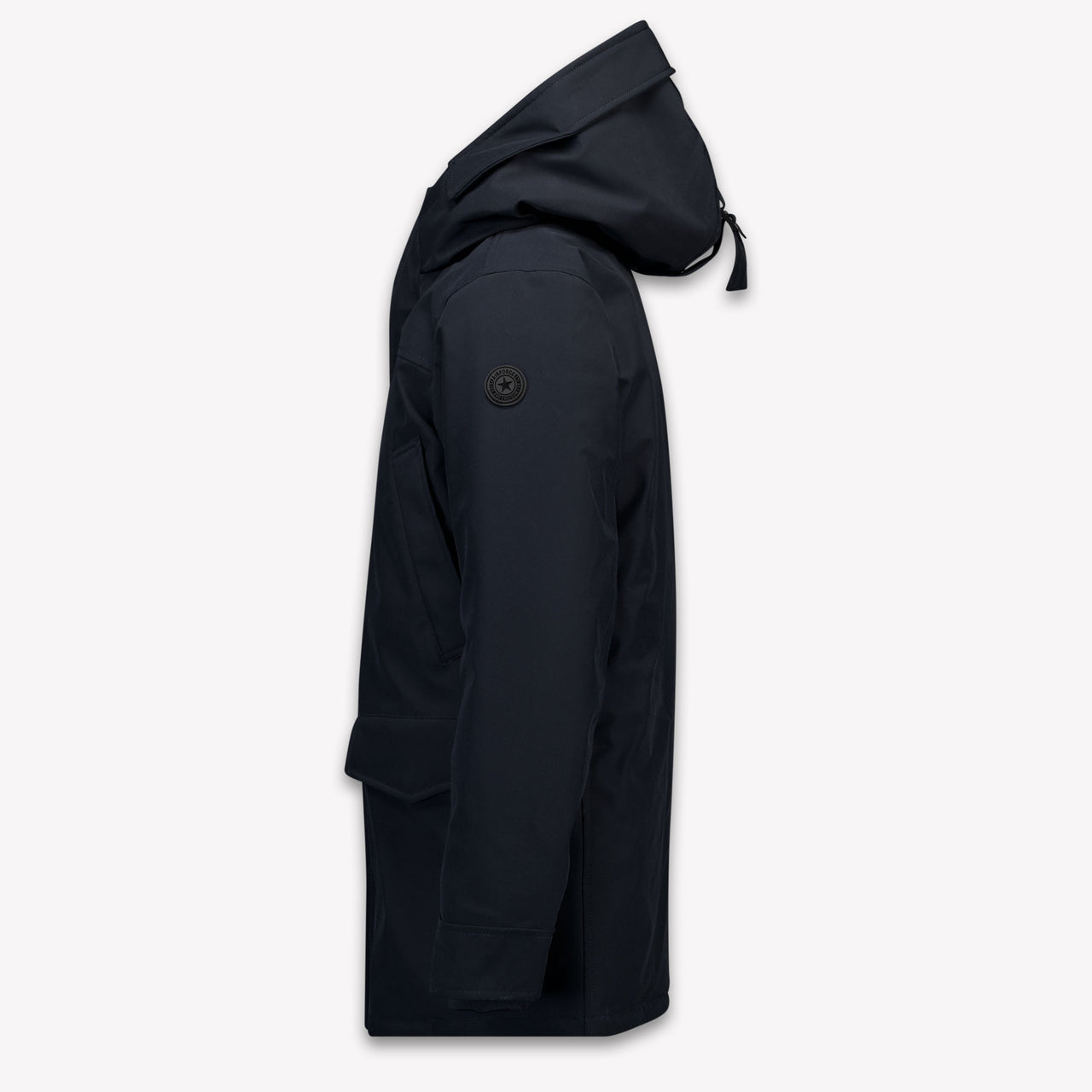 Airforce Bambini Ragazzi Cappotto invernale Navy