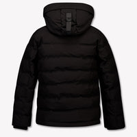 Airforce Kinder Jungen Wintermäntel In Schwarz