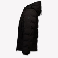 Airforce Kinder Jungen Wintermäntel In Schwarz
