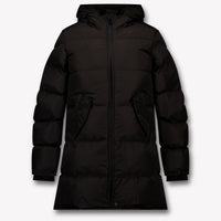Airforce Kinder Mädchen Wintermäntel In Schwarz