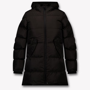Airforce Kinder Mädchen Wintermäntel In Schwarz