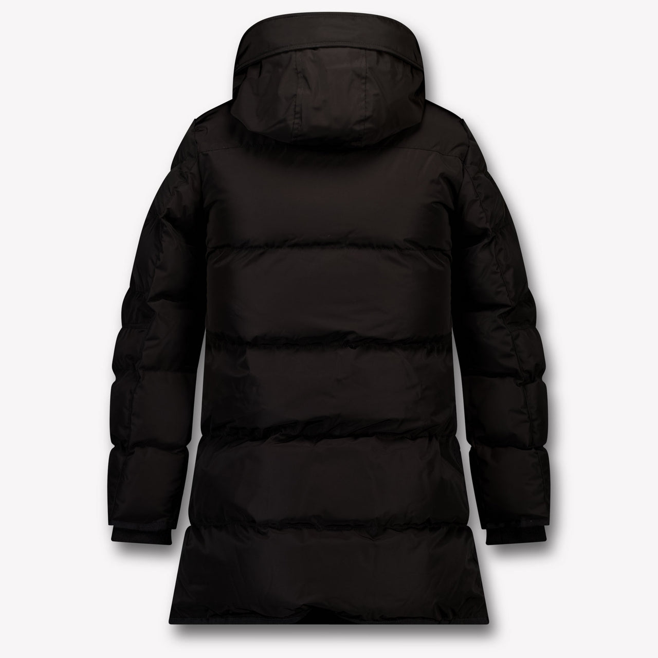 Airforce Kinder Mädchen Wintermäntel In Schwarz