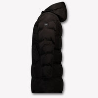Airforce Kinder Mädchen Wintermäntel In Schwarz