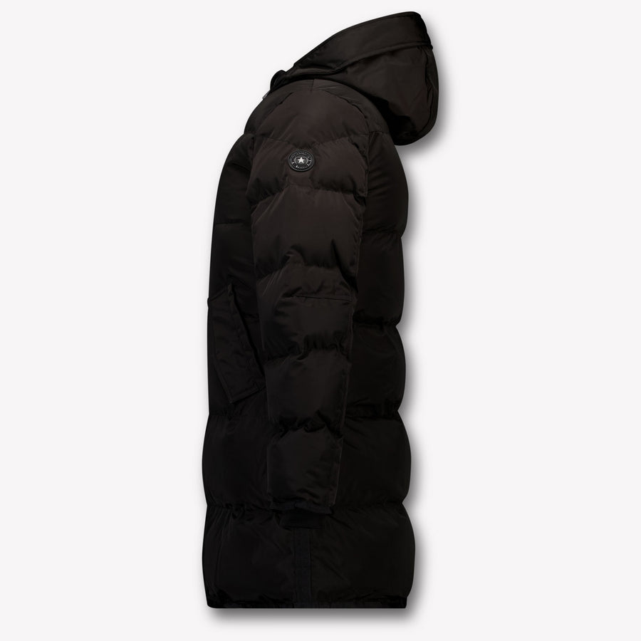Airforce Kinder Mädchen Wintermäntel In Schwarz