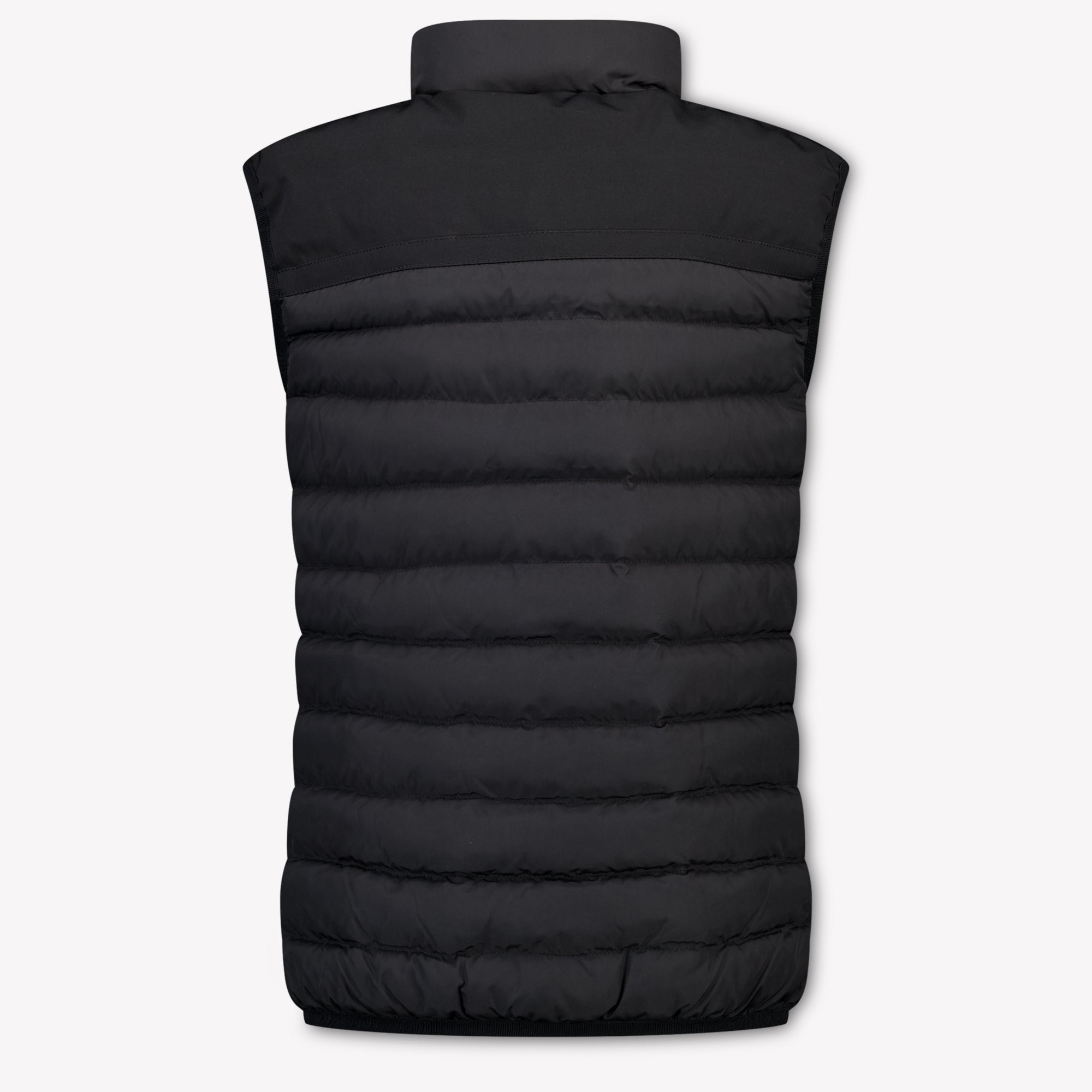 Airforce Bambini Ragazzi Smanicato dentro Nero