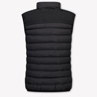 Airforce Kids Boys Bodywarmer In Black