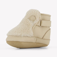 Donsje Amsterdam Richy bébé Unisexe Chaussures en blanc cassé